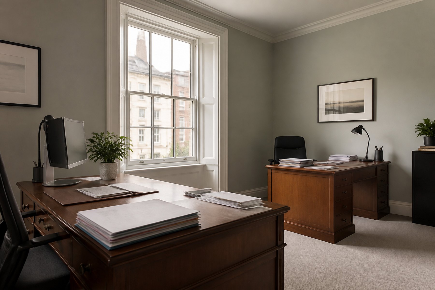 The Ashworth & Co demo website, a accountant in Hatherly