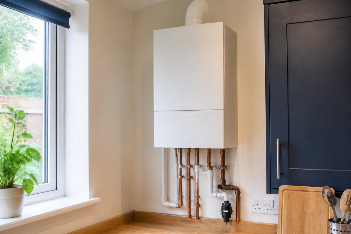 Riverside Plumbing & Heating work 2