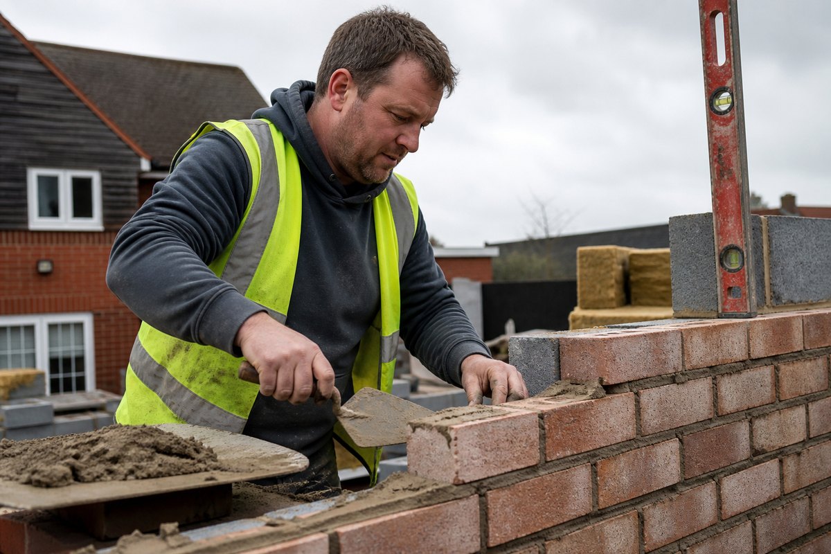Marchant & Sons job 1