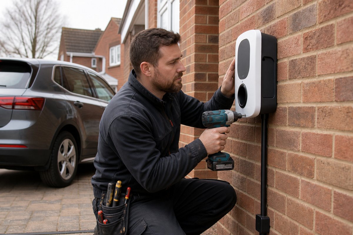 Voltway Electrical job 2