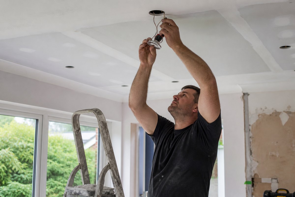 Voltway Electrical job 3