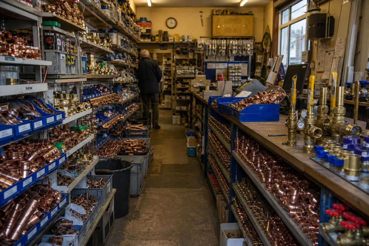 Riverside Plumbing & Heating 2