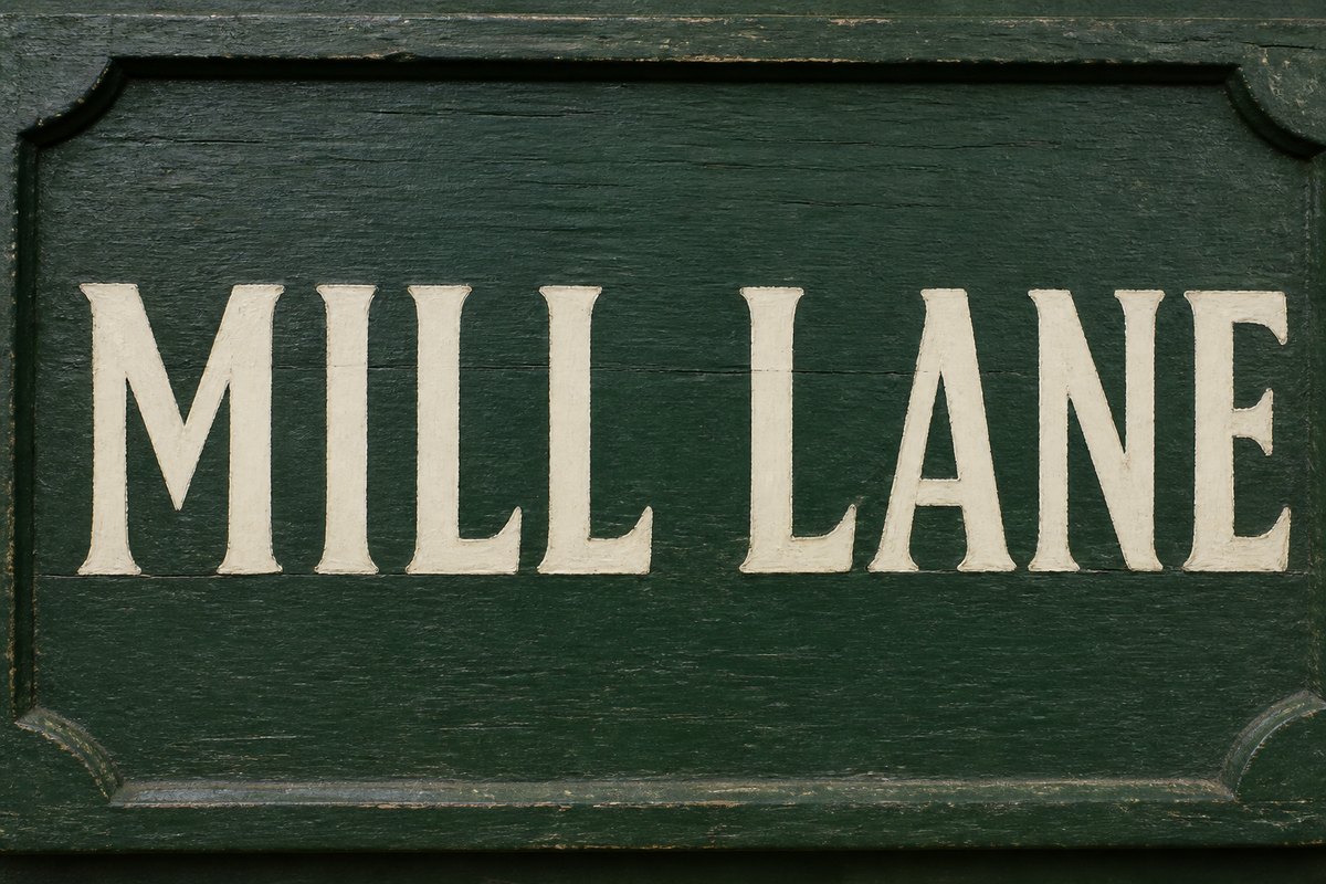 Mill Lane Provisions 4