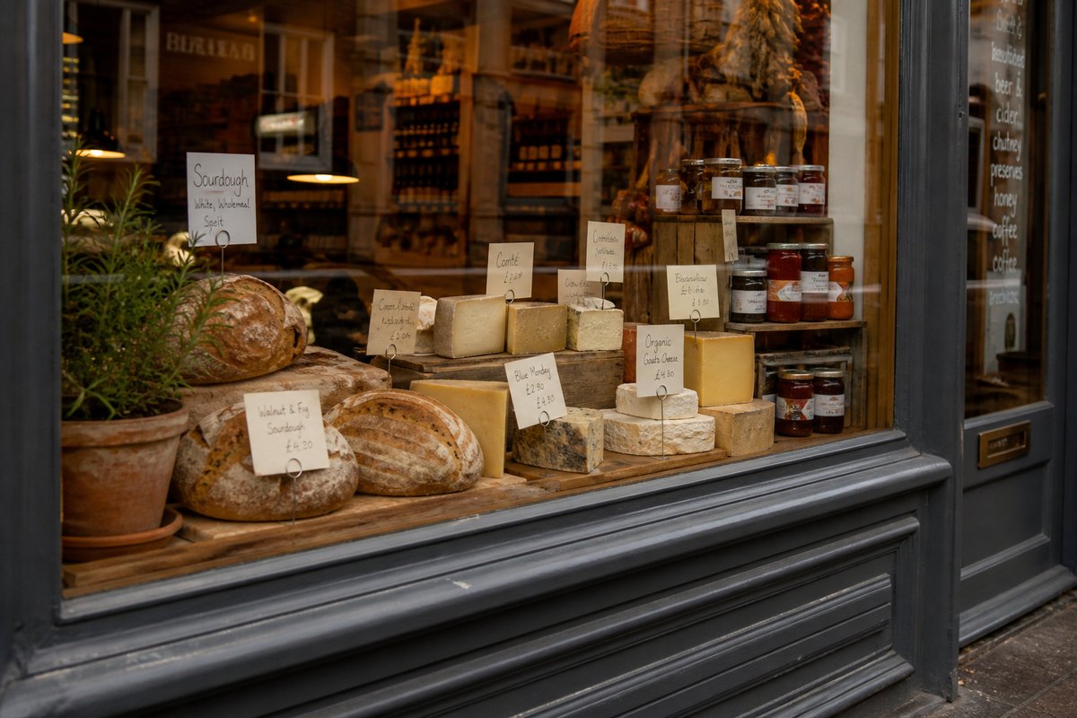 Mill Lane Provisions 2